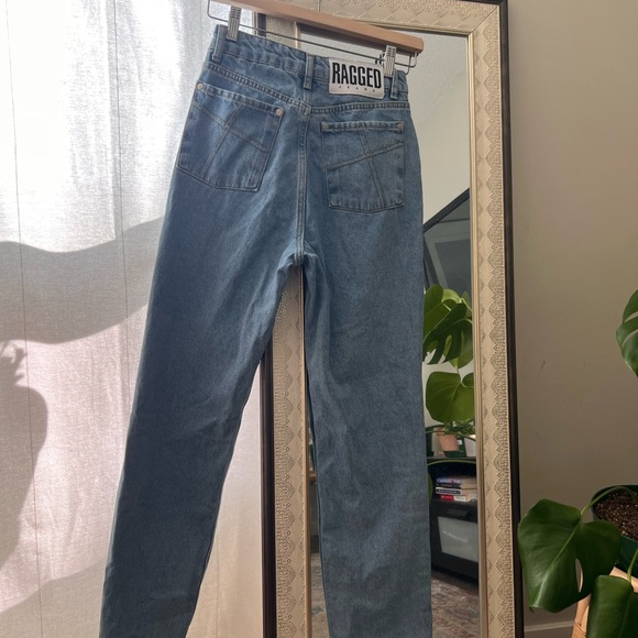 The Ragged Priest Cougar Jean - Picture 3 of 5